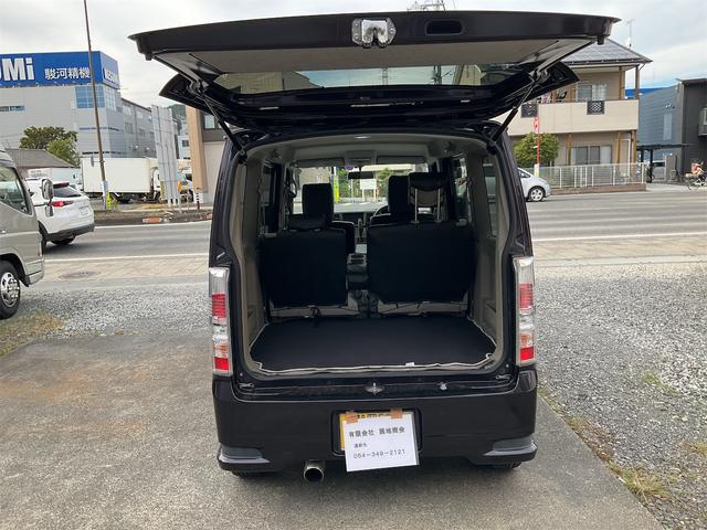 エブリイワゴン ＰＺターボスペシャル　バックカメラ　両側電動スライドドア　ナビ　ＨＩＤ　キーレスエントリー　電動格納ミラー　ＡＴ　盗難防止システム　ＡＢＳ　アルミホイール　　　社外　サスペンション　社外マフラー社外シートカバー（19枚目）