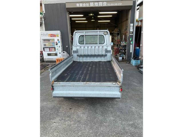 ハイゼットトラック 軽トラック MT アルミホイール エアコン パワステ(8枚目)