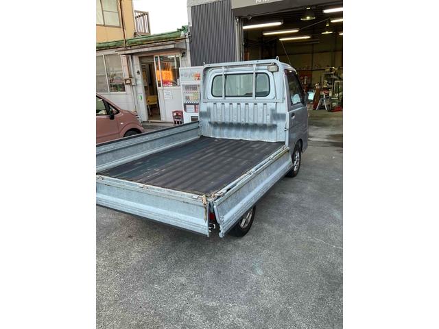 ハイゼットトラック 軽トラック MT アルミホイール エアコン パワステ(9枚目)