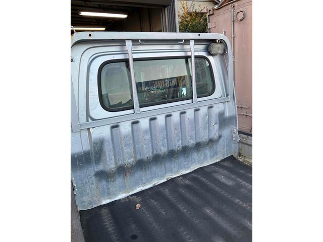 ハイゼットトラック 軽トラック MT アルミホイール エアコン パワステ(10枚目)