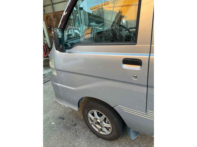 ハイゼットトラック 軽トラック MT アルミホイール エアコン パワステ(11枚目)