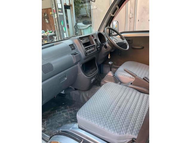 ハイゼットトラック 軽トラック MT アルミホイール エアコン パワステ(13枚目)