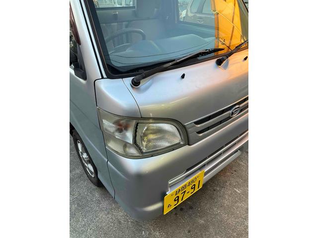 ハイゼットトラック 軽トラック MT アルミホイール エアコン パワステ(16枚目)