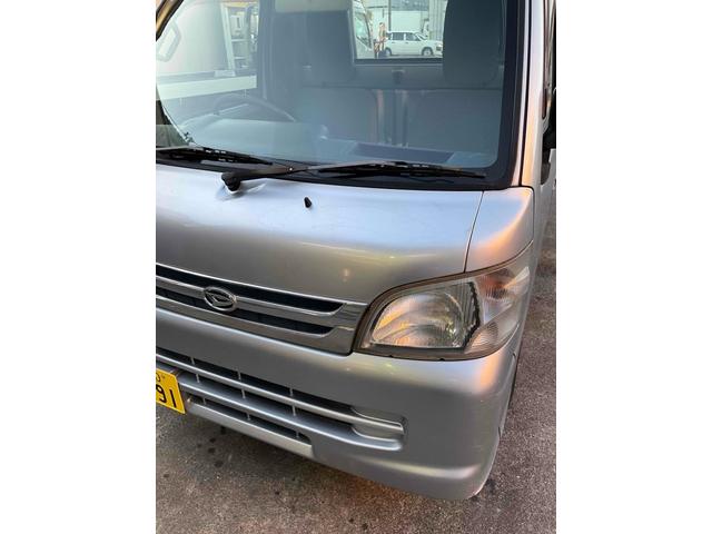 ハイゼットトラック 軽トラック MT アルミホイール エアコン パワステ(17枚目)