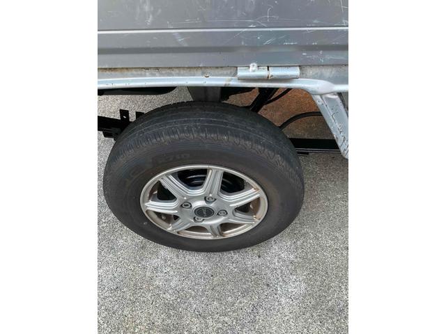 ハイゼットトラック 軽トラック MT アルミホイール エアコン パワステ(24枚目)