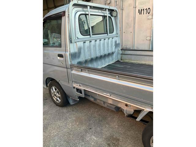 ハイゼットトラック 軽トラック MT アルミホイール エアコン パワステ(25枚目)