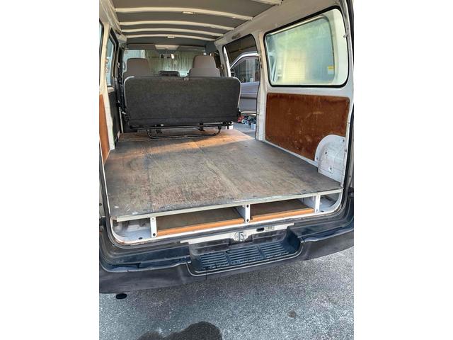 キャラバン ETC AT エアコン パワーウィンドウ(5枚目)