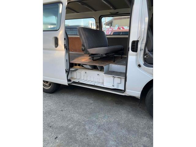 キャラバン ETC AT エアコン パワーウィンドウ(8枚目)