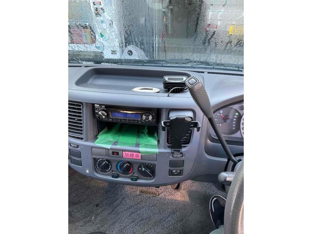 キャラバン ETC AT エアコン パワーウィンドウ(9枚目)