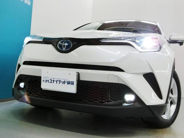 Ｃ－ＨＲ Ｓ　ＬＥＤパッケージ　ハイブリッド　安全装備　衝突被害軽減システム　横滑り防止機能　ＡＢＳ　エアバッグ　オートクルーズコントロール　盗難防止装置　バックカメラ　ＥＴＣ　ドラレコ　ミュージックプレイヤー接続可　ＣＤ　キーレス（16枚目）