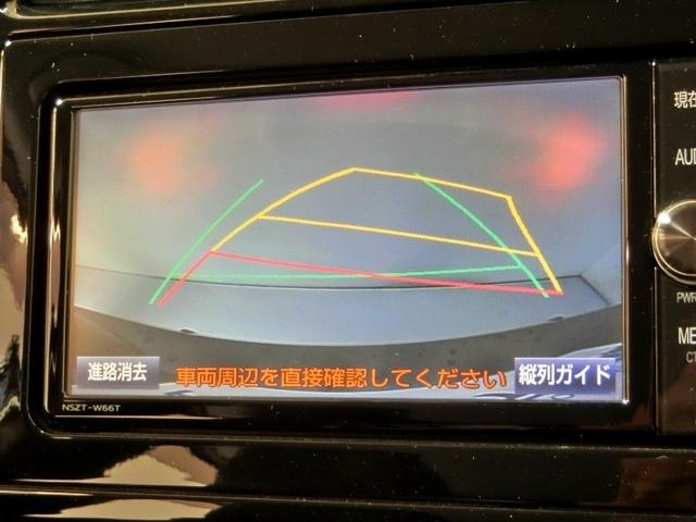 プリウス Ｓセーフティプラス　ハイブリッド　ワンオーナー　安全装備　衝突被害軽減システム　横滑り防止機能　ＡＢＳ　エアバッグ　オートクルーズコントロール　盗難防止装置　バックカメラ　ＥＴＣ　ドラレコ　ミュージックプレイヤー接続可（13枚目）