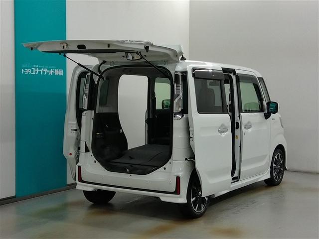 スペーシアカスタム ハイブリッドXS ハイブリッド ワンオーナー 安全装備 衝突被害軽減システム 横滑り防止機能 ABS エアバッグ オートクルーズコントロール 盗難防止装置 アイドリングストップ バックカメラ ドラレコ CD キーレス(18枚目)