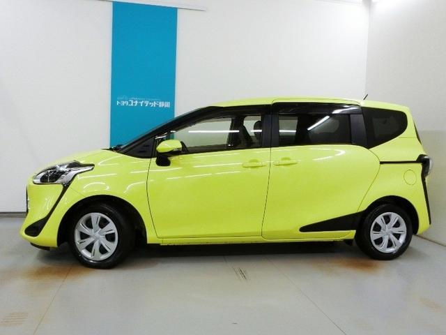 シエンタ ハイブリッドX ハイブリッド ワンオーナー 衝突被害軽減システム 横滑り防止機能 ABS エアバッグ 盗難防止装置 バックカメラ ETC ドラレコ ミュージックプレイヤー接続可 CD キーレス フル装備 オートマ(3枚目)