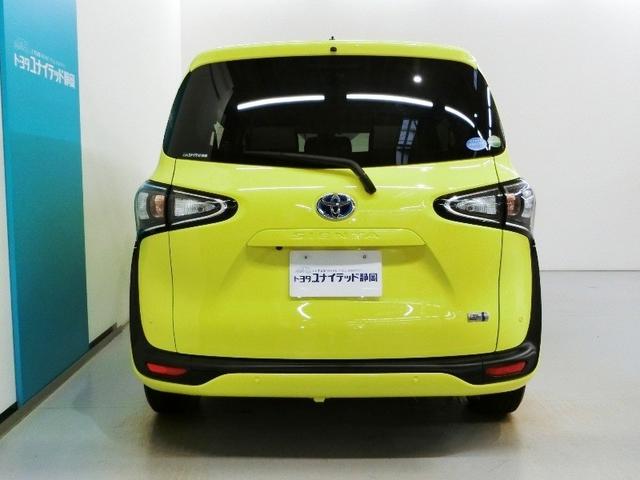 シエンタ ハイブリッドX ハイブリッド ワンオーナー 衝突被害軽減システム 横滑り防止機能 ABS エアバッグ 盗難防止装置 バックカメラ ETC ドラレコ ミュージックプレイヤー接続可 CD キーレス フル装備 オートマ(5枚目)