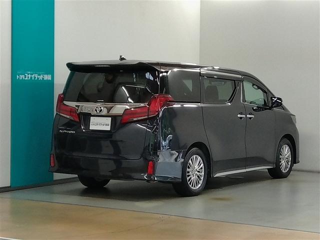 アルファード ２．５Ｓ　タイプゴールド　ワンオーナー　安全装備　衝突被害軽減システム　横滑り防止機能　ＡＢＳ　エアバッグ　オートクルーズコントロール　盗難防止装置　ＴＶ　バックカメラ　ＥＴＣ　ドラレコ　ミュージックプレイヤー接続可　ＣＤ（2枚目）