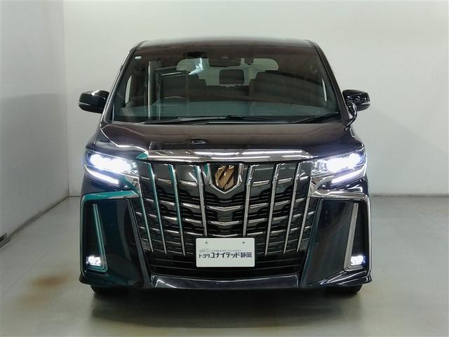 アルファード ２．５Ｓ　タイプゴールド　ワンオーナー　安全装備　衝突被害軽減システム　横滑り防止機能　ＡＢＳ　エアバッグ　オートクルーズコントロール　盗難防止装置　ＴＶ　バックカメラ　ＥＴＣ　ドラレコ　ミュージックプレイヤー接続可　ＣＤ（5枚目）