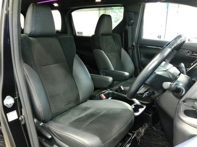 アルファード ２．５Ｓ　タイプゴールド　ワンオーナー　安全装備　衝突被害軽減システム　横滑り防止機能　ＡＢＳ　エアバッグ　オートクルーズコントロール　盗難防止装置　ＴＶ　バックカメラ　ＥＴＣ　ドラレコ　ミュージックプレイヤー接続可　ＣＤ（10枚目）