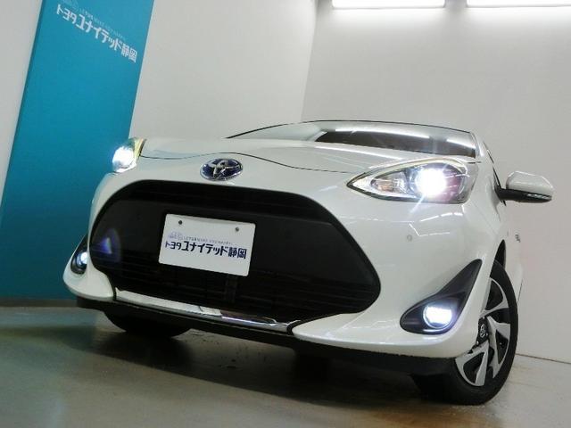 アクア Ｓスタイルブラック　ハイブリッド　衝突被害軽減システム　横滑り防止機能　ＡＢＳ　エアバッグ　盗難防止装置　バックカメラ　ＥＴＣ　ドラレコ　ミュージックプレイヤー接続可　ＣＤ　スマートキー　キーレス　フル装備　オートマ（8枚目）