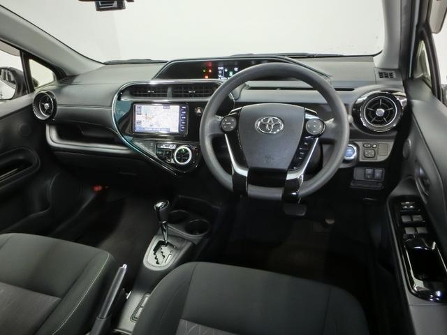 アクア Ｓスタイルブラック　ハイブリッド　衝突被害軽減システム　横滑り防止機能　ＡＢＳ　エアバッグ　盗難防止装置　バックカメラ　ＥＴＣ　ドラレコ　ミュージックプレイヤー接続可　ＣＤ　スマートキー　キーレス　フル装備　オートマ（17枚目）