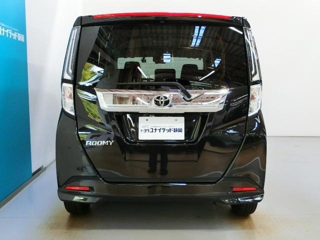 ルーミー カスタムＧ　ワンオーナー　衝突被害軽減システム　横滑り防止機能　ＡＢＳ　エアバッグ　オートクルーズコントロール　盗難防止装置　アイドリングストップ　バックカメラ　ＥＴＣ　ドラレコ　ミュージックプレイヤー接続可（5枚目）