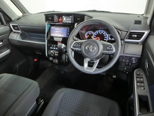 ルーミー カスタムＧ　ワンオーナー　衝突被害軽減システム　横滑り防止機能　ＡＢＳ　エアバッグ　オートクルーズコントロール　盗難防止装置　アイドリングストップ　バックカメラ　ＥＴＣ　ドラレコ　ミュージックプレイヤー接続可（9枚目）