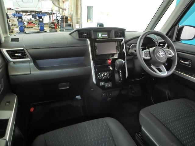 ルーミー カスタムＧ　ワンオーナー　衝突被害軽減システム　横滑り防止機能　ＡＢＳ　エアバッグ　オートクルーズコントロール　盗難防止装置　アイドリングストップ　バックカメラ　ＥＴＣ　ドラレコ　ミュージックプレイヤー接続可（10枚目）