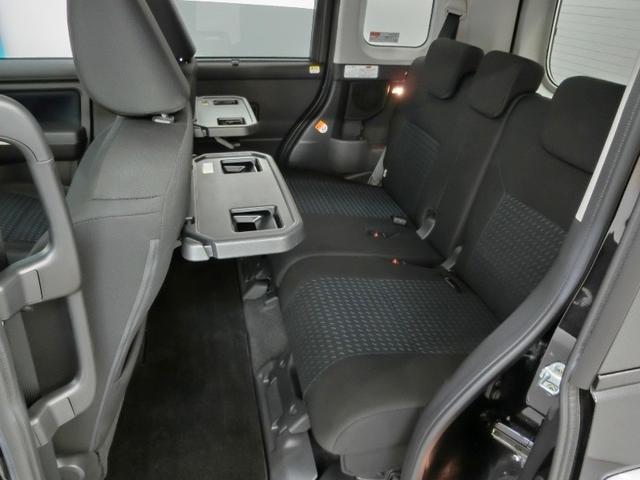 ルーミー カスタムＧ　ワンオーナー　衝突被害軽減システム　横滑り防止機能　ＡＢＳ　エアバッグ　オートクルーズコントロール　盗難防止装置　アイドリングストップ　バックカメラ　ＥＴＣ　ドラレコ　ミュージックプレイヤー接続可（16枚目）