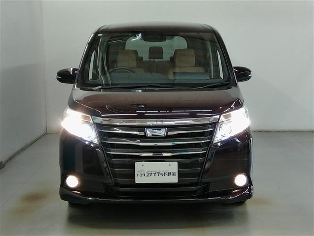 ノア ハイブリッドG ハイブリッド ワンオーナー 横滑り防止機能 ABS エアバッグ オートクルーズコントロール 盗難防止装置 バックカメラ ETC ミュージックプレイヤー接続可 CD スマートキー キーレス フル装備(5枚目)