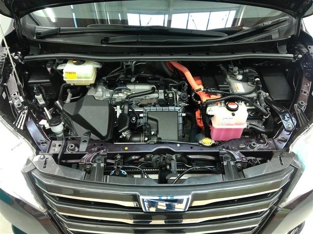 ノア ハイブリッドG ハイブリッド ワンオーナー 横滑り防止機能 ABS エアバッグ オートクルーズコントロール 盗難防止装置 バックカメラ ETC ミュージックプレイヤー接続可 CD スマートキー キーレス フル装備(8枚目)