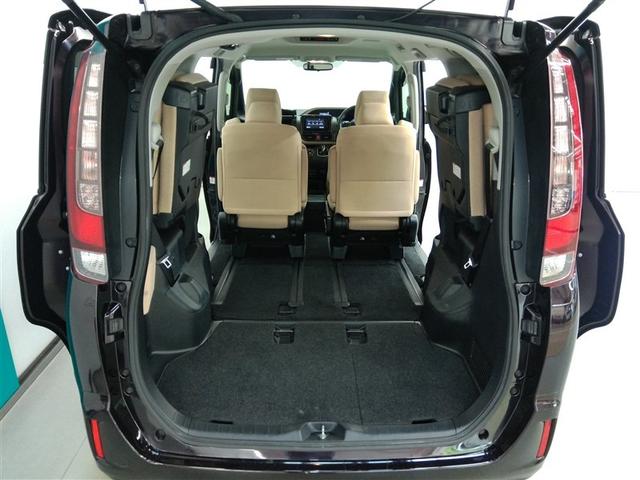 ノア ハイブリッドG ハイブリッド ワンオーナー 横滑り防止機能 ABS エアバッグ オートクルーズコントロール 盗難防止装置 バックカメラ ETC ミュージックプレイヤー接続可 CD スマートキー キーレス フル装備(20枚目)