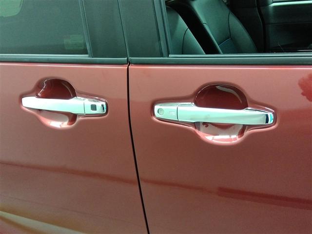 タント カスタムＲＳ　安全装備　衝突被害軽減システム　横滑り防止機能　ＡＢＳ　エアバッグ　盗難防止装置　アイドリングストップ　バックカメラ　ミュージックプレイヤー接続可　ＣＤ　スマートキー　キーレス　フル装備　オートマ（7枚目）