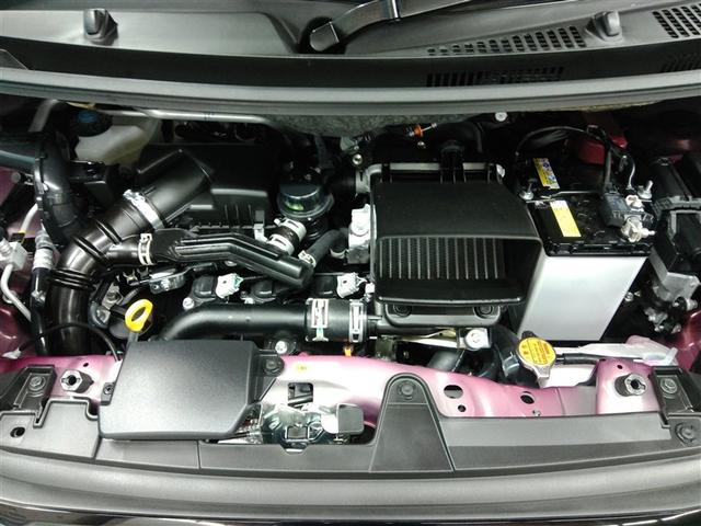 タント カスタムＲＳ　安全装備　衝突被害軽減システム　横滑り防止機能　ＡＢＳ　エアバッグ　盗難防止装置　アイドリングストップ　バックカメラ　ミュージックプレイヤー接続可　ＣＤ　スマートキー　キーレス　フル装備　オートマ（8枚目）