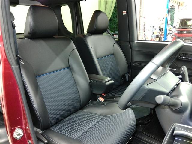 タント カスタムＲＳ　安全装備　衝突被害軽減システム　横滑り防止機能　ＡＢＳ　エアバッグ　盗難防止装置　アイドリングストップ　バックカメラ　ミュージックプレイヤー接続可　ＣＤ　スマートキー　キーレス　フル装備　オートマ（11枚目）