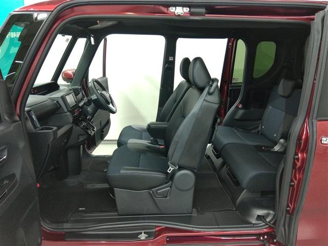 タント カスタムＲＳ　安全装備　衝突被害軽減システム　横滑り防止機能　ＡＢＳ　エアバッグ　盗難防止装置　アイドリングストップ　バックカメラ　ミュージックプレイヤー接続可　ＣＤ　スマートキー　キーレス　フル装備　オートマ（15枚目）