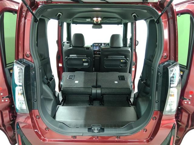 タント カスタムＲＳ　安全装備　衝突被害軽減システム　横滑り防止機能　ＡＢＳ　エアバッグ　盗難防止装置　アイドリングストップ　バックカメラ　ミュージックプレイヤー接続可　ＣＤ　スマートキー　キーレス　フル装備　オートマ（20枚目）