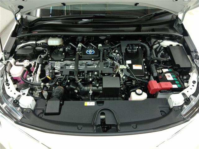 カローラツーリング ハイブリッド ダブルバイビー ハイブリッド 安全装備 衝突被害軽減システム 横滑り防止機能 ABS エアバッグ オートクルーズコントロール 盗難防止装置 ナビ バックカメラ ETC ドラレコ ミュージックプレイヤー接続可 キーレス(8枚目)