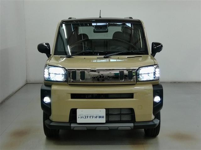 タフト Ｇ　ダーククロムベンチャー　サンルーフ　安全装備　衝突被害軽減システム　横滑り防止機能　ＡＢＳ　エアバッグ　オートクルーズコントロール　盗難防止装置　バックカメラ　ミュージックプレイヤー接続可　ＣＤ　スマートキー　キーレス（5枚目）