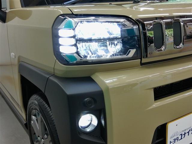 タフト Ｇ　ダーククロムベンチャー　サンルーフ　安全装備　衝突被害軽減システム　横滑り防止機能　ＡＢＳ　エアバッグ　オートクルーズコントロール　盗難防止装置　バックカメラ　ミュージックプレイヤー接続可　ＣＤ　スマートキー　キーレス（9枚目）