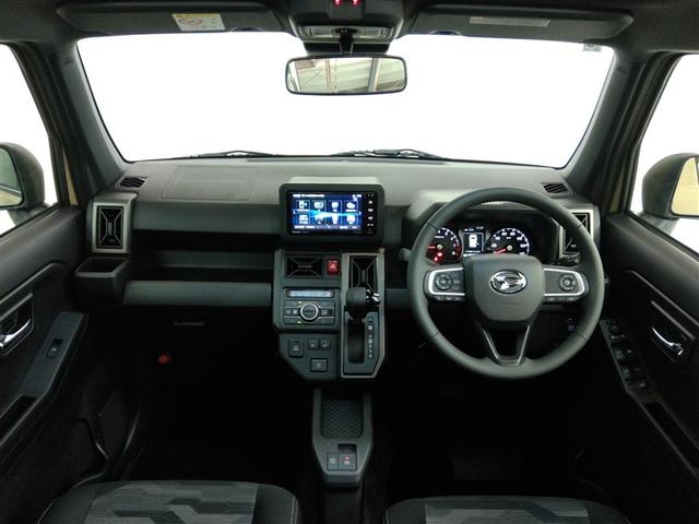 タフト Ｇ　ダーククロムベンチャー　サンルーフ　安全装備　衝突被害軽減システム　横滑り防止機能　ＡＢＳ　エアバッグ　オートクルーズコントロール　盗難防止装置　バックカメラ　ミュージックプレイヤー接続可　ＣＤ　スマートキー　キーレス（22枚目）