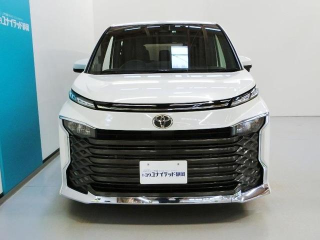 ヴォクシー Ｓ－Ｚ　ワンオーナー　安全装備　衝突被害軽減システム　横滑り防止機能　ＡＢＳ　エアバッグ　オートクルーズコントロール　盗難防止装置　バックカメラ　後席モニター　ＥＴＣ　ミュージックプレイヤー接続可　ＣＤ（4枚目）