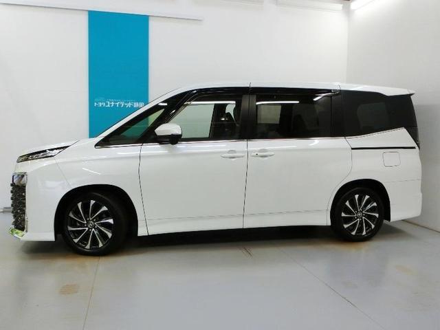 ヴォクシー Ｓ－Ｚ　ワンオーナー　安全装備　衝突被害軽減システム　横滑り防止機能　ＡＢＳ　エアバッグ　オートクルーズコントロール　盗難防止装置　バックカメラ　後席モニター　ＥＴＣ　ミュージックプレイヤー接続可　ＣＤ（5枚目）