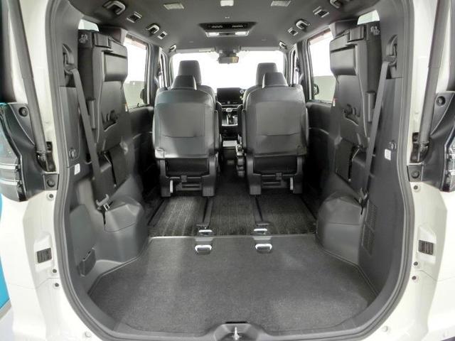 ヴォクシー Ｓ－Ｚ　ワンオーナー　安全装備　衝突被害軽減システム　横滑り防止機能　ＡＢＳ　エアバッグ　オートクルーズコントロール　盗難防止装置　バックカメラ　後席モニター　ＥＴＣ　ミュージックプレイヤー接続可　ＣＤ（37枚目）