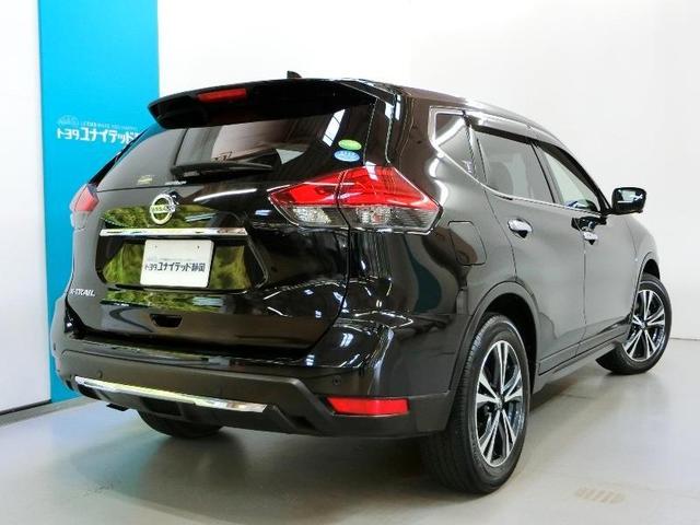 エクストレイル ２０Ｘｉ　ワンオーナー　衝突被害軽減システム　横滑り防止機能　ＡＢＳ　エアバッグ　オートクルーズコントロール　盗難防止装置　アイドリングストップ　バックカメラ　ＥＴＣ　ドラレコ　ミュージックプレイヤー接続可（2枚目）