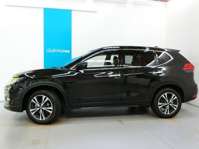 エクストレイル ２０Ｘｉ　ワンオーナー　衝突被害軽減システム　横滑り防止機能　ＡＢＳ　エアバッグ　オートクルーズコントロール　盗難防止装置　アイドリングストップ　バックカメラ　ＥＴＣ　ドラレコ　ミュージックプレイヤー接続可（5枚目）