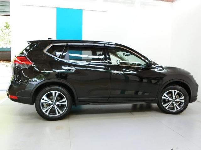 エクストレイル ２０Ｘｉ　ワンオーナー　衝突被害軽減システム　横滑り防止機能　ＡＢＳ　エアバッグ　オートクルーズコントロール　盗難防止装置　アイドリングストップ　バックカメラ　ＥＴＣ　ドラレコ　ミュージックプレイヤー接続可（7枚目）