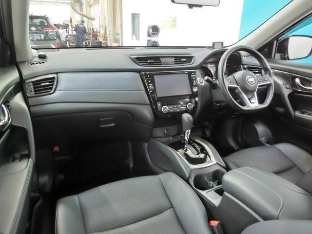 エクストレイル ２０Ｘｉ　ワンオーナー　衝突被害軽減システム　横滑り防止機能　ＡＢＳ　エアバッグ　オートクルーズコントロール　盗難防止装置　アイドリングストップ　バックカメラ　ＥＴＣ　ドラレコ　ミュージックプレイヤー接続可（12枚目）