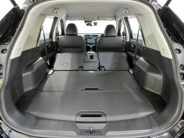 エクストレイル ２０Ｘｉ　ワンオーナー　衝突被害軽減システム　横滑り防止機能　ＡＢＳ　エアバッグ　オートクルーズコントロール　盗難防止装置　アイドリングストップ　バックカメラ　ＥＴＣ　ドラレコ　ミュージックプレイヤー接続可（33枚目）