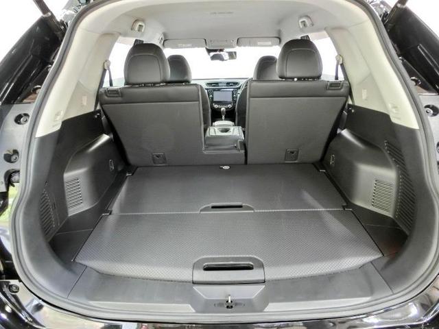 エクストレイル ２０Ｘｉ　ワンオーナー　衝突被害軽減システム　横滑り防止機能　ＡＢＳ　エアバッグ　オートクルーズコントロール　盗難防止装置　アイドリングストップ　バックカメラ　ＥＴＣ　ドラレコ　ミュージックプレイヤー接続可（34枚目）