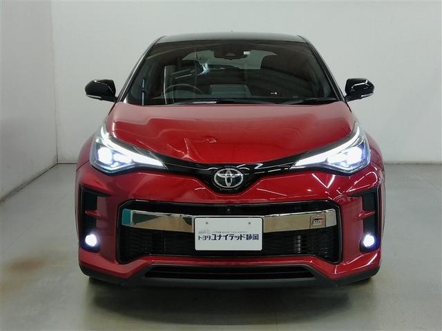 C-HR S GRスポーツ ハイブリッド ワンオーナー 安全装備 衝突被害軽減システム 横滑り防止機能 ABS エアバッグ オートクルーズコントロール 盗難防止装置 ナビ バックカメラ ETC ミュージックプレイヤー接続可(5枚目)