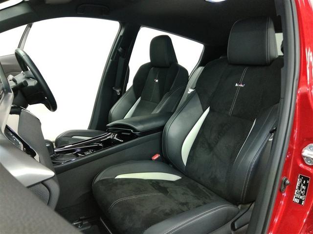 C-HR S GRスポーツ ハイブリッド ワンオーナー 安全装備 衝突被害軽減システム 横滑り防止機能 ABS エアバッグ オートクルーズコントロール 盗難防止装置 ナビ バックカメラ ETC ミュージックプレイヤー接続可(15枚目)